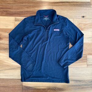 Vineyard Vines Mens Light Weight Quarter Zip XS